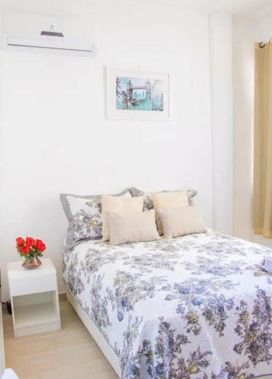 Apartamento No Farol Da Barra. Vista Deslumbrante Para O Mar! No Circuito Do Carnaval. Ao Lado Do Porto Da Barra ! Salvador de Bahía Exterior foto